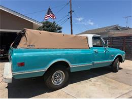 1968 GMC 2500 (CC-2073233) for sale in Cadillac, Michigan