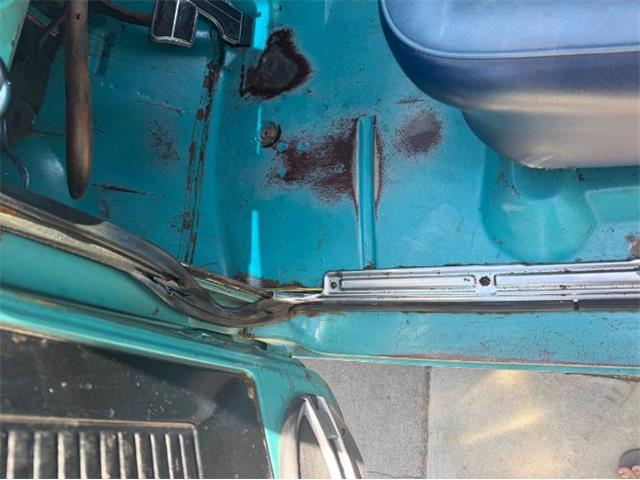 1968 GMC 2500 (CC-2073233) for sale in Cadillac, Michigan