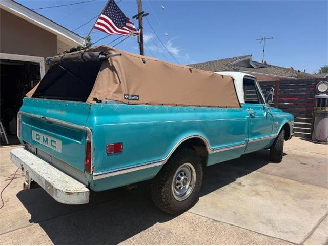 1968 GMC 2500 (CC-2073233) for sale in Cadillac, Michigan