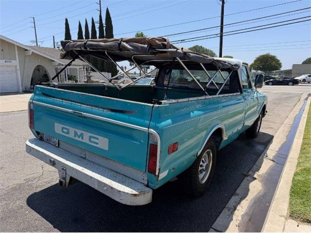 1968 GMC 2500 (CC-2073233) for sale in Cadillac, Michigan