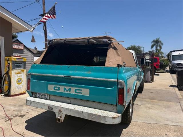 1968 GMC 2500 (CC-2073233) for sale in Cadillac, Michigan