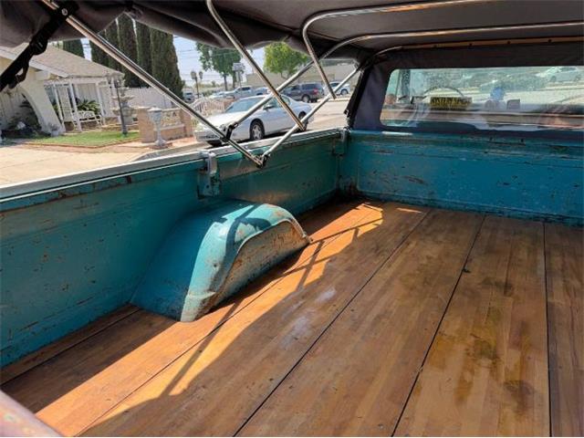 1968 GMC 2500 (CC-2073233) for sale in Cadillac, Michigan
