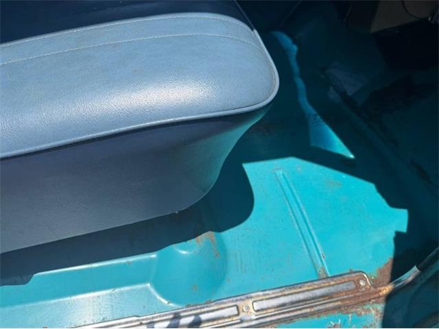 1968 GMC 2500 (CC-2073233) for sale in Cadillac, Michigan