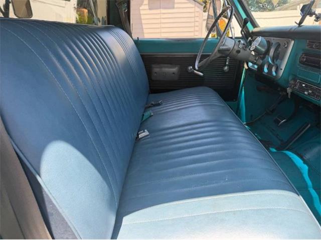 1968 GMC 2500 (CC-2073233) for sale in Cadillac, Michigan