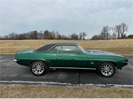1969 Chevrolet Camaro (CC-2073234) for sale in Cadillac, Michigan