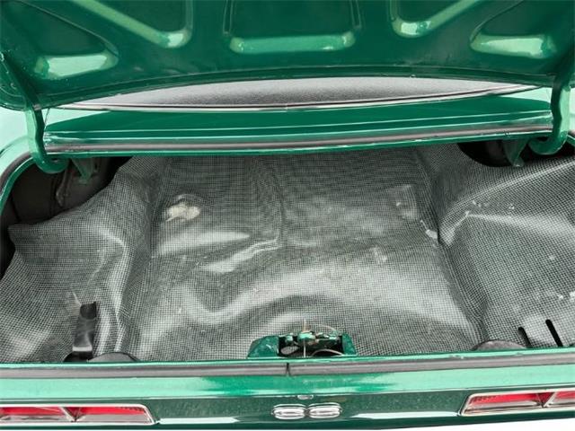 1969 Chevrolet Camaro (CC-2073234) for sale in Cadillac, Michigan