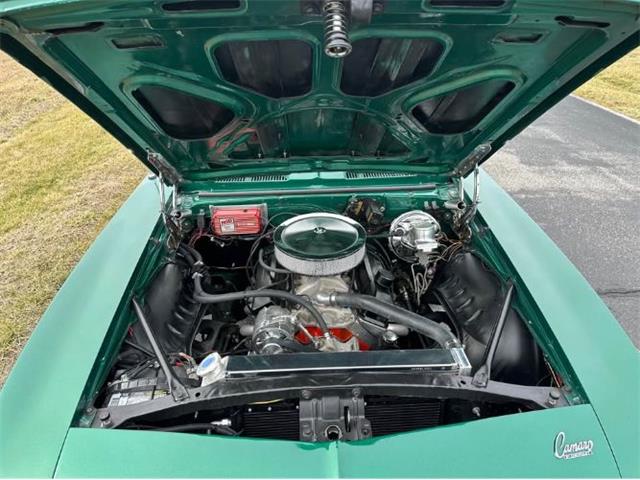 1969 Chevrolet Camaro (CC-2073234) for sale in Cadillac, Michigan
