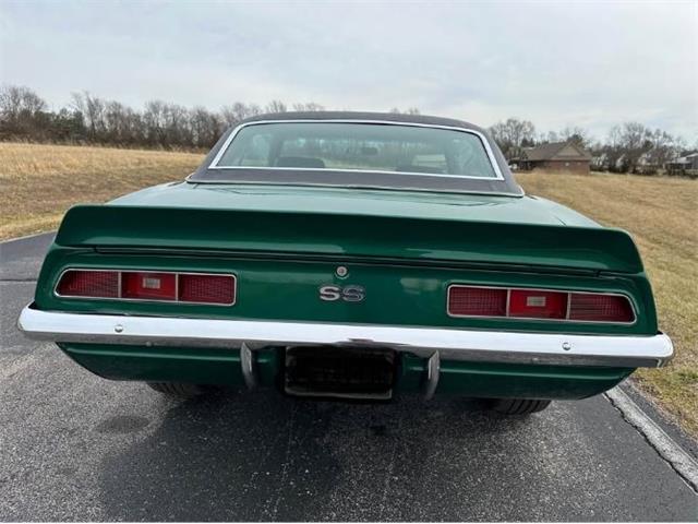 1969 Chevrolet Camaro (CC-2073234) for sale in Cadillac, Michigan