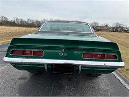 1969 Chevrolet Camaro (CC-2073234) for sale in Cadillac, Michigan