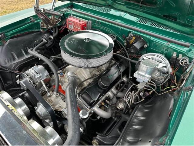 1969 Chevrolet Camaro (CC-2073234) for sale in Cadillac, Michigan