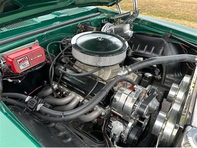 1969 Chevrolet Camaro (CC-2073234) for sale in Cadillac, Michigan