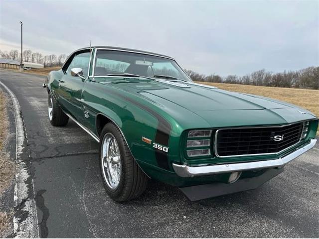 1969 Chevrolet Camaro (CC-2073234) for sale in Cadillac, Michigan