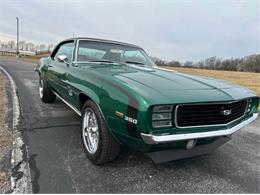 1969 Chevrolet Camaro (CC-2073234) for sale in Cadillac, Michigan