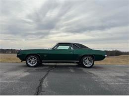 1969 Chevrolet Camaro (CC-2073234) for sale in Cadillac, Michigan