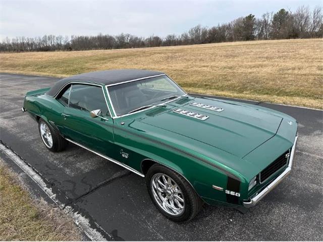1969 Chevrolet Camaro (CC-2073234) for sale in Cadillac, Michigan