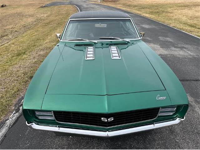 1969 Chevrolet Camaro (CC-2073234) for sale in Cadillac, Michigan