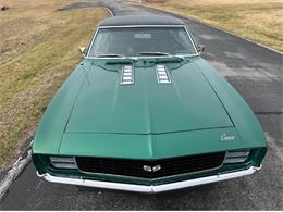 1969 Chevrolet Camaro (CC-2073234) for sale in Cadillac, Michigan