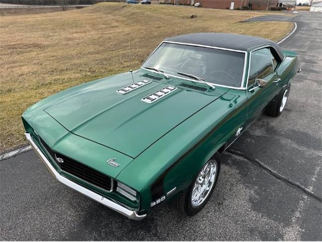 1969 Chevrolet Camaro (CC-2073234) for sale in Cadillac, Michigan