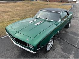 1969 Chevrolet Camaro (CC-2073234) for sale in Cadillac, Michigan