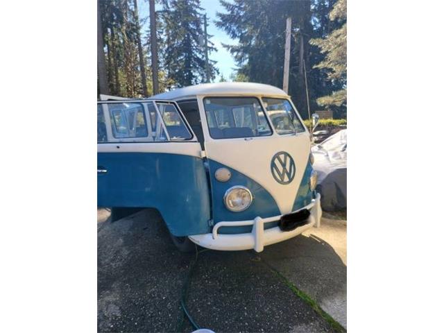 1966 Volkswagen Bus (CC-2073235) for sale in Cadillac, Michigan