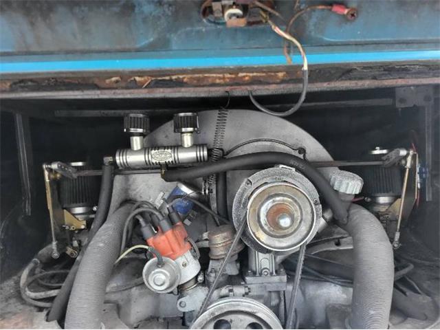 1966 Volkswagen Bus (CC-2073235) for sale in Cadillac, Michigan