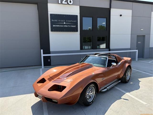 1975 Chevrolet Corvette Stingray (CC-2073236) for sale in Statesville, North Carolina