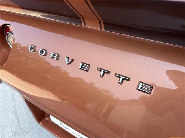 1975 Chevrolet Corvette Stingray (CC-2073236) for sale in Statesville, North Carolina