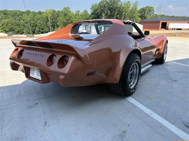 1975 Chevrolet Corvette Stingray (CC-2073236) for sale in Statesville, North Carolina