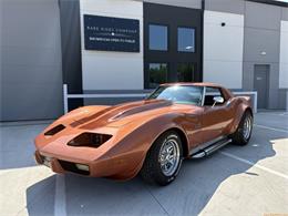 1975 Chevrolet Corvette Stingray (CC-2073236) for sale in Statesville, North Carolina
