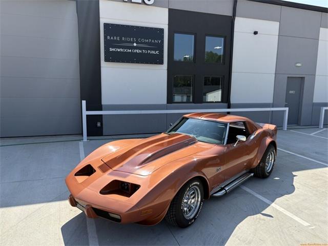 1975 Chevrolet Corvette Stingray (CC-2073236) for sale in Statesville, North Carolina