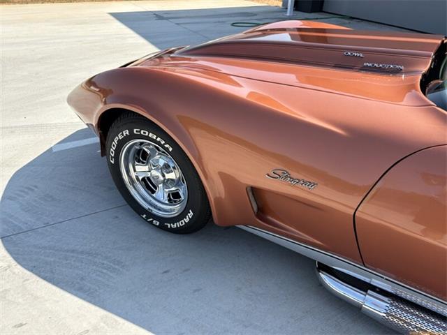 1975 Chevrolet Corvette Stingray (CC-2073236) for sale in Statesville, North Carolina