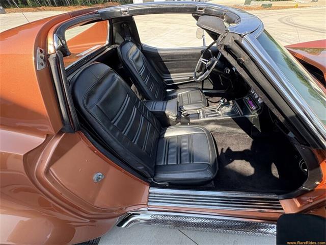 1975 Chevrolet Corvette Stingray (CC-2073236) for sale in Statesville, North Carolina