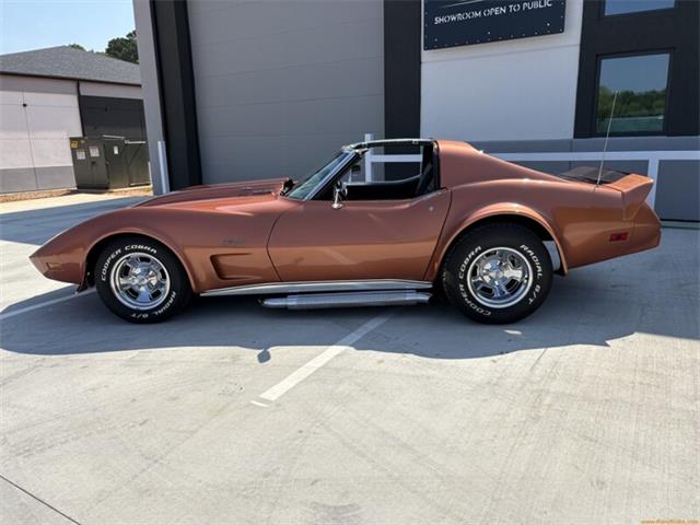 1975 Chevrolet Corvette Stingray (CC-2073236) for sale in Statesville, North Carolina