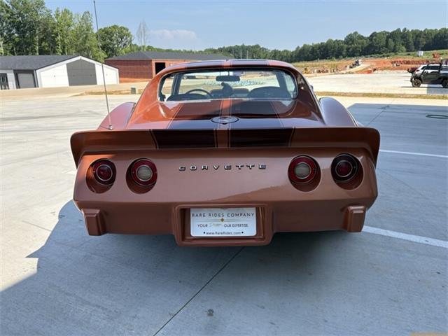 1975 Chevrolet Corvette Stingray (CC-2073236) for sale in Statesville, North Carolina
