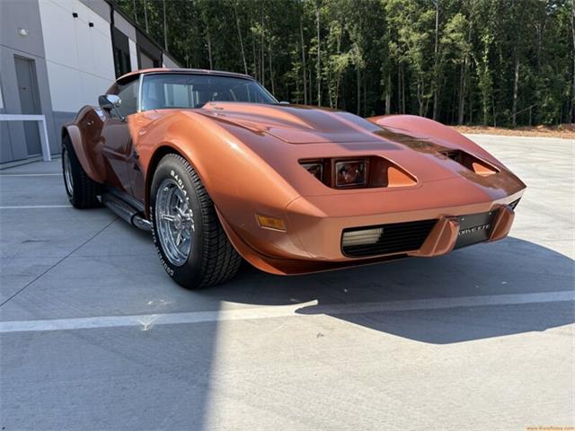 1975 Chevrolet Corvette Stingray (CC-2073236) for sale in Statesville, North Carolina