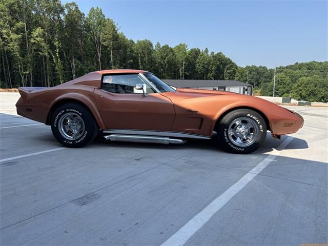 1975 Chevrolet Corvette Stingray (CC-2073236) for sale in Statesville, North Carolina