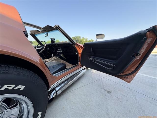1975 Chevrolet Corvette Stingray (CC-2073236) for sale in Statesville, North Carolina