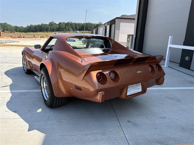 1975 Chevrolet Corvette Stingray (CC-2073236) for sale in Statesville, North Carolina