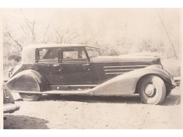 1929 Duesenberg Model J (CC-2073238) for sale in Saint Louis, Missouri