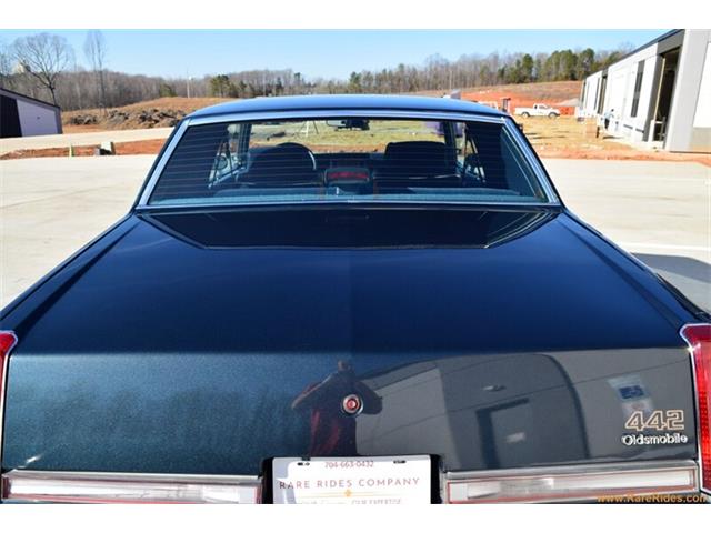 1986 Oldsmobile 442 (CC-2073239) for sale in Statesville, North Carolina