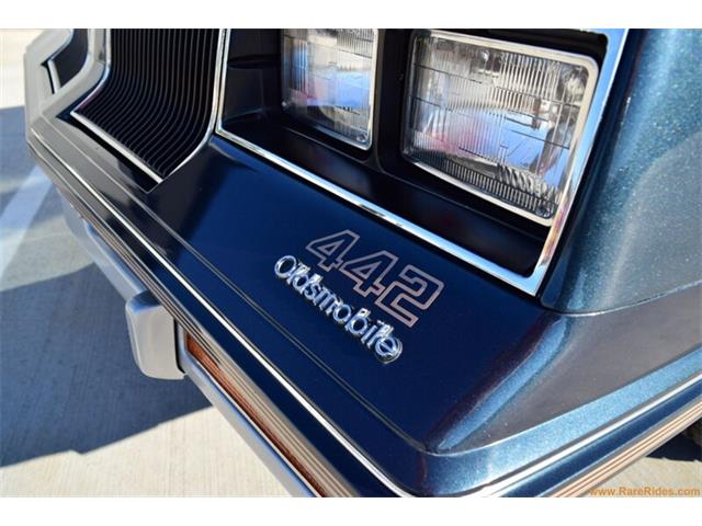 1986 Oldsmobile 442 (CC-2073239) for sale in Statesville, North Carolina