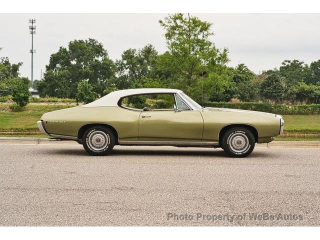 1968 Pontiac LeMans (CC-2073240) for sale in Calverton, New York