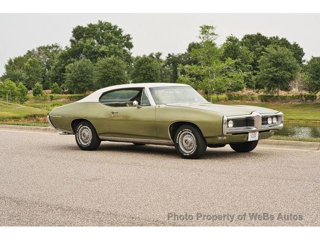 1968 Pontiac LeMans (CC-2073240) for sale in Calverton, New York
