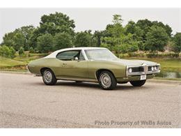 1968 Pontiac LeMans (CC-2073240) for sale in Calverton, New York