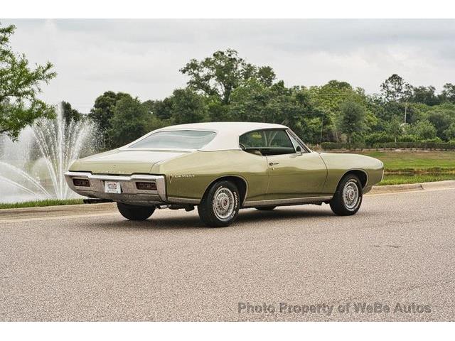 1968 Pontiac LeMans (CC-2073240) for sale in Calverton, New York