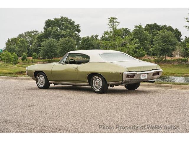 1968 Pontiac LeMans (CC-2073240) for sale in Calverton, New York