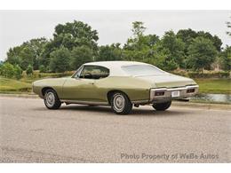 1968 Pontiac LeMans (CC-2073240) for sale in Calverton, New York