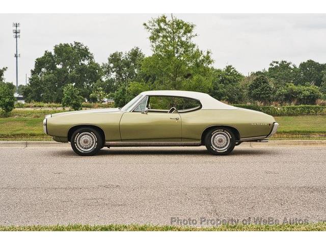 1968 Pontiac LeMans (CC-2073240) for sale in Calverton, New York