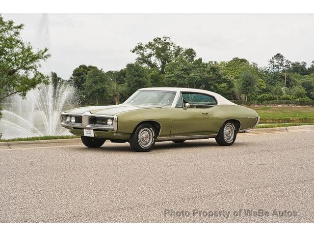1968 Pontiac LeMans (CC-2073240) for sale in Calverton, New York
