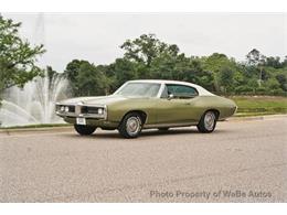 1968 Pontiac LeMans (CC-2073240) for sale in Calverton, New York